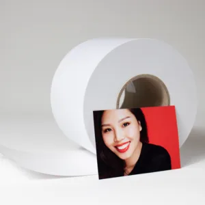 Rouleau de papier Photo Minilab, séchage instantané professionnel, haute brillance, pour imprimante Drylab, 5 ", 6", 8 ", 10", 12 ", 5 unités
