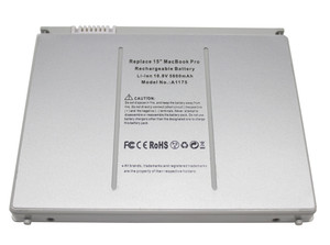 Batería de 10.8V <span class=keywords><strong>A1175</strong></span> para App Le Mac Book Pro de 15 Pulgadas 15.4" A1150 - Product Image 4