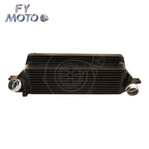 <span class=keywords><strong>Intercooler</strong></span> pour <span class=keywords><strong>MINI</strong></span> Cooper S F54 F55 <span class=keywords><strong>F56</strong></span> F60 JCW Entrée et sortie 70 mm - Product Image 1