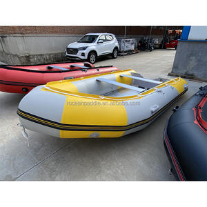 Bateau à voile gonflable à fond épaissi <span class=keywords><strong>Zodiac</strong></span> avec plancher pliable en aluminium et moteur hors-bord SFB-320 360 380 <span class=keywords><strong>420</strong></span> pour Offre Spéciale - Product Image 5