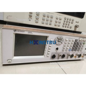 เครื่องวิเคราะห์สเปกตรัมเสียงประสิทธิภาพสูง Keysight U8903B มือสอง สำหรับการวัดและวิเคราะห์ H - Product Image 3