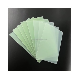 Plaque de verre verte FR4 G10, plaque de verre jaune 1 mm - Product Image 2