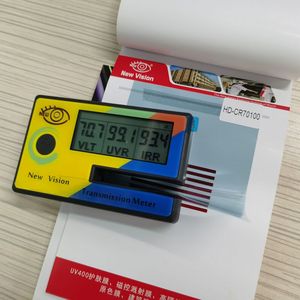 99% UV bảo vệ Nano gốm Tint cửa sổ phim ultravision sputter Sticker màu thay đổi Pet xe thủy tinh Tự Chữa Bệnh năng lượng Mặt Trời Mặt Trời - Product Image 3