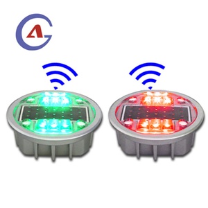 Aluminum Solar Road Raised Pavement <b>Markers</b> - Product Image 3