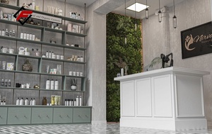 Vetrina Espositiva in Vetro Resistente, Vetrina per <span class=keywords><strong>Gioielli</strong></span> per Design <span class=keywords><strong>di</strong></span> Negozi <span class=keywords><strong>di</strong></span> <span class=keywords><strong>Gioielleria</strong></span> e Valore d'Investimento - Product Image 3