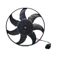 OE #   7D0959455K 7D0959455D Pièces automobiles, ventilateur de refroidissement du radiateur, moteur 12V DC pour VW TRANSPORTER 1990 - 2003