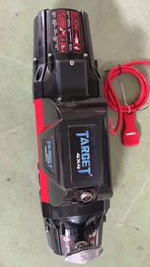 Treuil à moteur rapide hautement étanche, treuil électrique de conception monobloc 12000lbs/13500lbs - Product Image 4