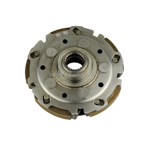 Embrayage à sabots humides haute performance GXKSAT pour <span class=keywords><strong>moto</strong></span> <span class=keywords><strong>CF500</strong></span> 0180-054000-0003 <span class=keywords><strong>CF</strong></span> 500 - Product Image 1