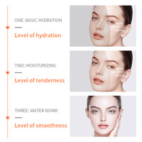 Essence liquide pour le soin de la peau à la vitamine C la plus vendue - Hydratante, nourrissante, 30 ml