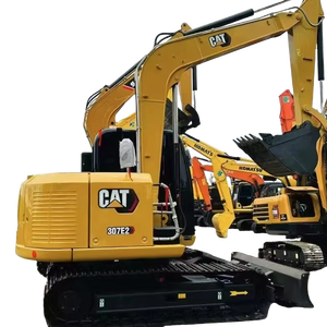 รถขุดใช้307E2สำหรับแมวรถขุดตีนตะขาบขนาดเล็ก307 - Product Image 1