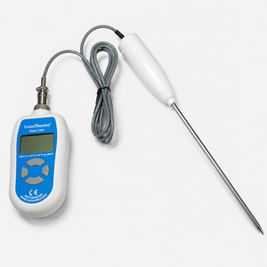 Termometro Digitale Industriale <span class=keywords><strong>LDT</strong></span> 3305 Best Seller, Sonda Impermeabile IP67 in Acciaio Inox per Alimenti, Risoluzione 0.1°C, OEM - Product Image 5