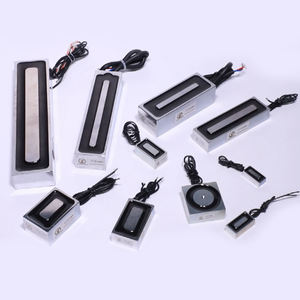 電磁磁石メーカー供給12v24vDc正方形長方形保持電磁磁石 - Product Image 1