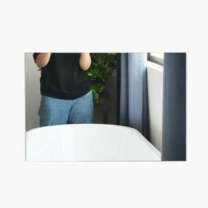 Baño de lujo TV Home Hotel Anti-Fog TV impermeable con pantalla táctil Wifi - Product Image 4