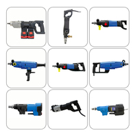 1650W DM13 Perceuse à micro-percussion sans brosse à moteur de forage à main, légère et efficace, à vitesse variable