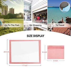 Super wasser absorbierende Einweg-Weich pflege unter Pads für Babys Beste Qualität Baumwoll faser Nachhaltiges Material - Product Image 2