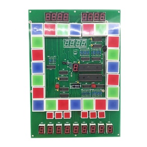 Carte de jeu Arcade Nobility Pcb Multigame Maker Pcb Game Board - Product Image 2