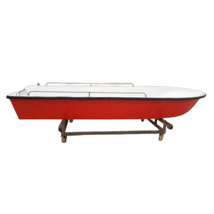 Chine Bateau de pêche en fibre de verre Outoard Engine 6.2M Leisure Speed Boat Family Use <span class=keywords><strong>Sea</strong></span> Fabricants - Product Image 3