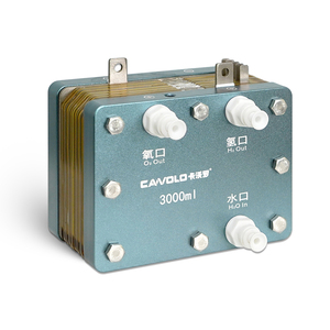 <b>Generator</b> with SPE Water Electrolysis Technology High Flow Rates - Product Image 4