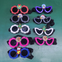 Lunettes de soleil pour petits animaux en plastique, très mignonnes et confortables, accessoires pour chiens et chats toutes saisons, vente chaude