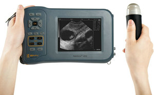 Appareil portable à ultrasons pour vétérinaire à balayage facile pour animaux Opération conviviale BMV M50 - Product Image 2