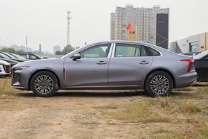 中古車1.5T Hongqi H5新エネルギー車中古車2024 - Product Image 4