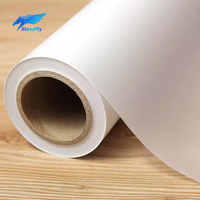 Papier calque au prix d'usine, taille personnalisable 80g 90g 110g pour traceurs à jet d'encre CAD
