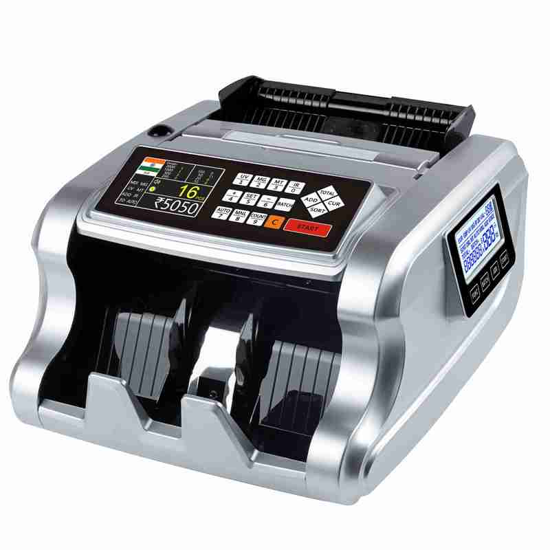 AL 6700 Money Counting Machine Currency