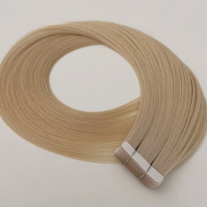 Extensiones de Cabello Humano Adhesivas de 24 Pulgadas para Salón de Belleza, Productos de Alta Demanda 2025, Proveedores de Cabello - Product Image 3