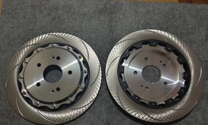 จานเบรกหน้าสำหรับ F30 N20รถ3.2v6 9PA Hyundai teelecom Jaguar XK 2011 2019 Mercedes Benz W204กอล์ฟ Mk4กอล์ฟ6 GTD - Product Image 6