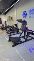 Equipo de Fitness Versátil OEM para Entrenamiento de Cuerpo Completo, Máquina de Poleas con Selección de Carga, Equipo Deportivo