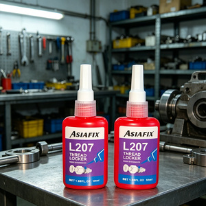 Adhésifs et mastics anaérobiens liquides industriels pour <span class=keywords><strong>plomberie</strong></span> et métaux - Product Image 1