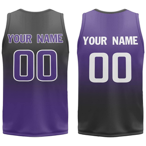 Ensemble d'uniformes de basketball sur mesure, respirant, sans manches, avec logo personnalisé, service OEM, uniformes de basketball - Product Image 3