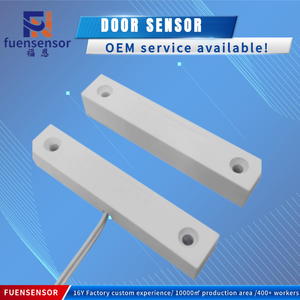 High Quality Rolling Door Anti Burglar Wired Magnetic Door and Window <b>Security</b> Alarm - Product Image 1