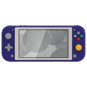 เคสเปลี่ยนทดแทนแบบคลาสสิคสไตล์ SwitchCube สำหรับ Nintendo Switch Lite ชุดเต็มพร้อมฝาครอบ - Product Image 3