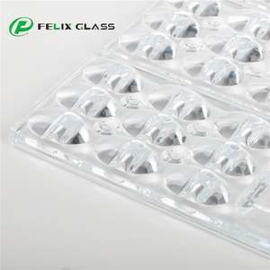 Cubiertas Ligeras y Ecológicas con Lentes de Vidrio de Borosilicato de Precisión, Estilo Industrial Costero Moderno, Francés, Asiático y Europeo - Product Image 5