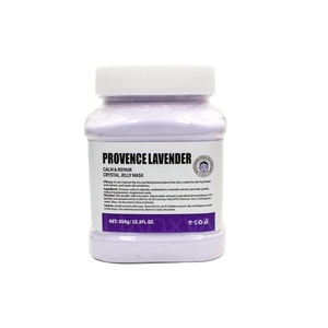 Masque en poudre hydratant pour le visage 350g en gros – Vitamine C, Acide Hyaluronique, Arbre à Thé – Masque Gelée Cristalline - Product Image 4