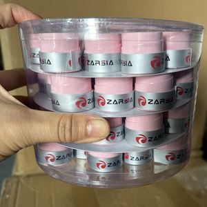 Cinta <span class=keywords><strong>de</strong></span> Agarre Antideslizante Ruidongle OEM Colors para Raquetas <span class=keywords><strong>de</strong></span> Tenis, Bádminton y Pickleball, Duradera para Entrenamiento Deportivo Diario - Product Image 3