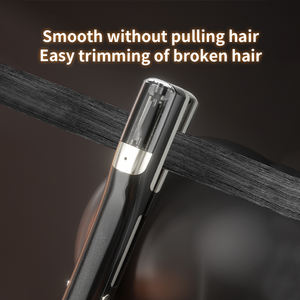 Cortadora de Pelo Automática de 4 Colores, Recargable de 500 mAh, Mini Depiladora Eléctrica para Mujeres, Uso Doméstico, Acero Inoxidable - Product Image 2