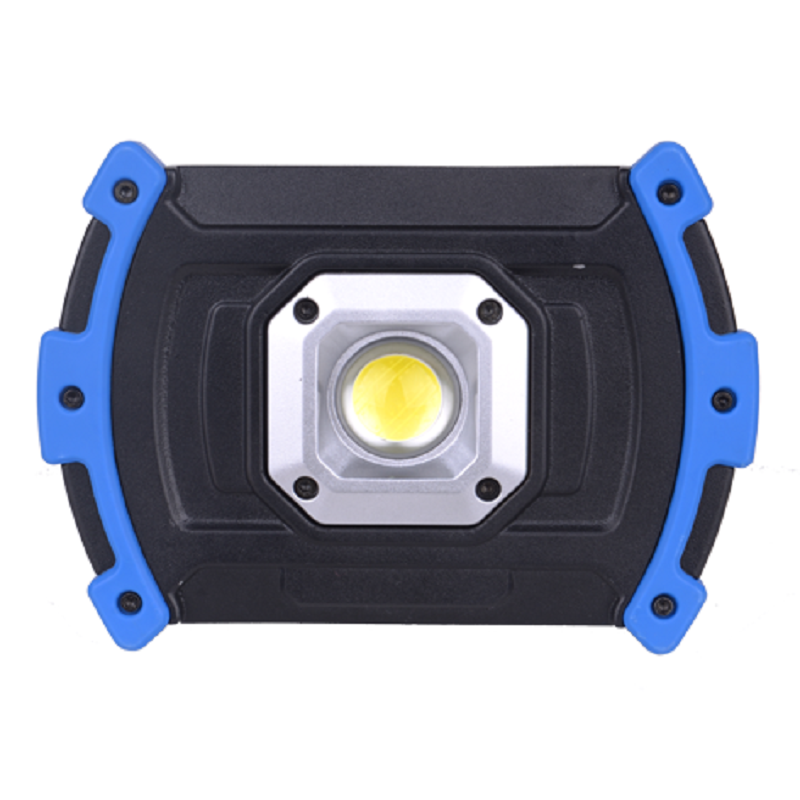 Aluminum Led Flood Light With Stand Function