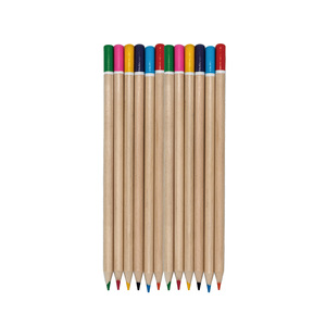 Shengyada Standard 12 colori naturale <span class=keywords><strong>grano</strong></span> <span class=keywords><strong>di</strong></span> legno matite esagonali 2B durezza arte per principianti <span class=keywords><strong>disegno</strong></span> confezionato Set per bambini - Product Image 6