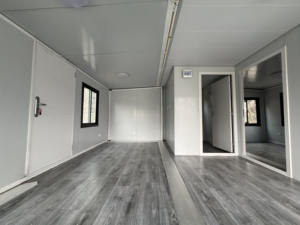 <span class=keywords><strong>Appartement</strong></span> conteneur extensible contemporain en panneaux sandwich en acier à économie d'énergie pour la <span class=keywords><strong>location</strong></span> de logements étudiants et dortoirs - Product Image 2