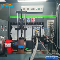 Common rail-inyector diésel CR825 CR919, banco de prueba de bomba de inyección, maquinaria electrónica