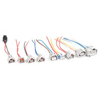 Connecteur femelle 2 voies 90980-11246 pour bobine d'allumage automobile Pigtail Wire Harness pour supra Lexus 1JZ 2JZ S302
