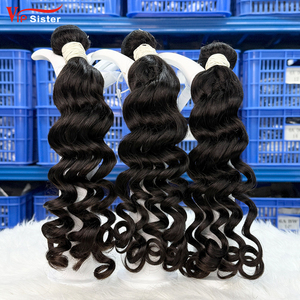 Cabello Brasileño Virgen <span class=keywords><strong>de</strong></span> Grado 6A Barato, Cabello Brasileño con Ondas Sueltas Sin Procesar, Extensiones <span class=keywords><strong>de</strong></span> Cabello al Por Mayor - Product Image 3