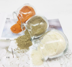 Poudre d'assaisonnement aux épices mélangées de qualité commerciale, assaisonnement au fromage pour poulet frit BBQ pour restaurants et usines de snacks - Product Image 3