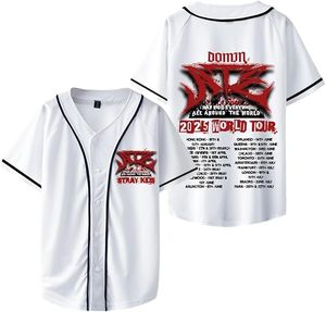 Maillot de baseball personnalisé en sublimation, style rétro, 100 % polyester, respirant, anti-humidité, séchage rapide, impression numérique - Product Image 1