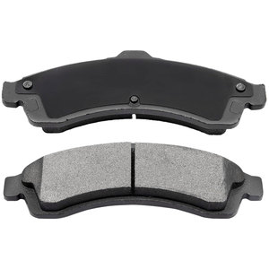 Prix du fabricant Plaquettes de frein 7759-D882 MDB2218 12497782 88964423 GDB7657 pour Buick Chevrolet Gmc Isuzu Oldsmobile Saab - Product Image 3