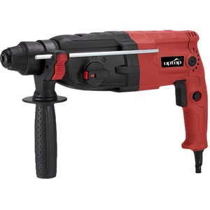 Taladro percutor industrial Uptop de 1500W con cable, 3 modos, mango en D, herramienta ligera para perforar hormigón - Product Image 4