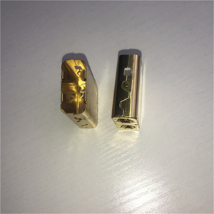 Pièces de tôlerie industrielles de haute précision en acier inoxydable, aluminium et laiton, avec polissage et <span class=keywords><strong>peinture</strong></span> - Product Image 5