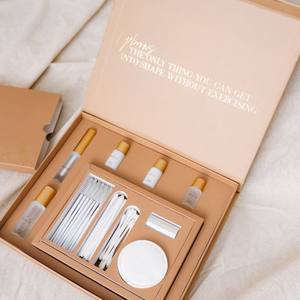 Brow Healthy kit profesional ceja lifting <span class=keywords><strong>gel</strong></span> productos para las <span class=keywords><strong>cejas</strong></span> - Product Image 4